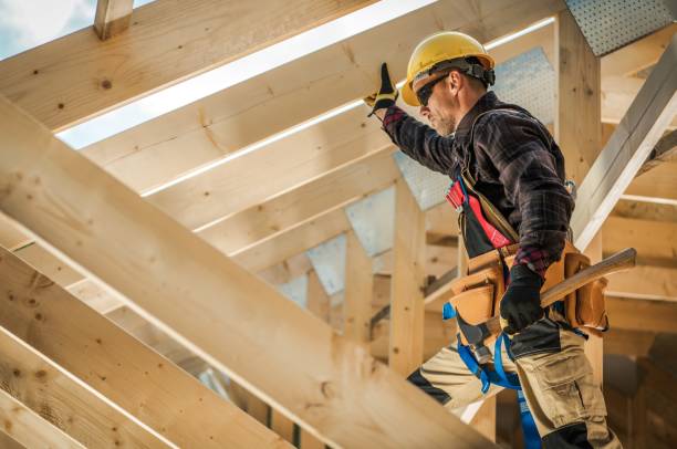 Gutter Installation and Roofing in Belpre, OH