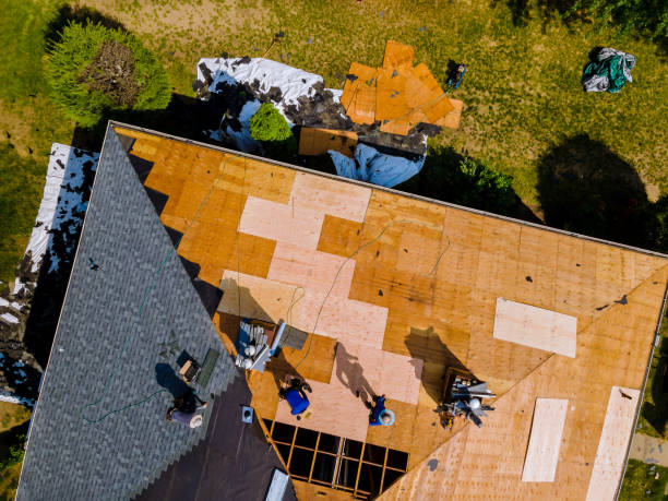 Quick and Trustworthy Emergency Roof Repair Services in Belpre, OH