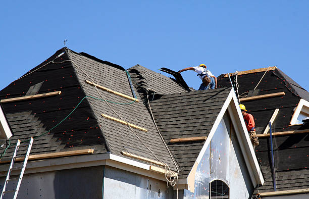 Residential Roof Replacement in Belpre, OH