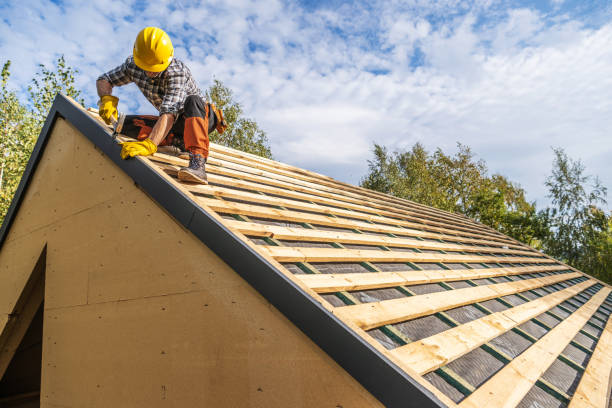 Quick and Trustworthy Emergency Roof Repair Services in Belpre, OH